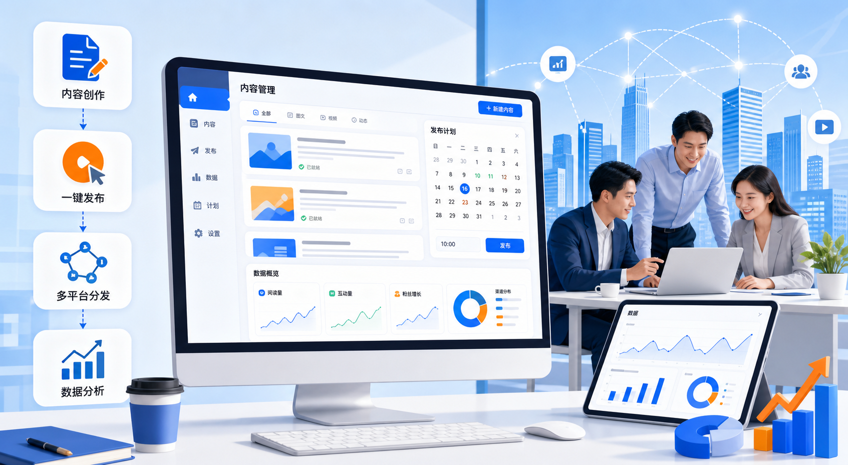 深入解析搜狐自动发文工具的优势，助力珠海企业成功